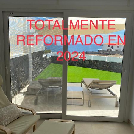 Vivienda Vacacional Sal Y Mar Playa Cancajos.- BreNa Baja  Buitenkant foto