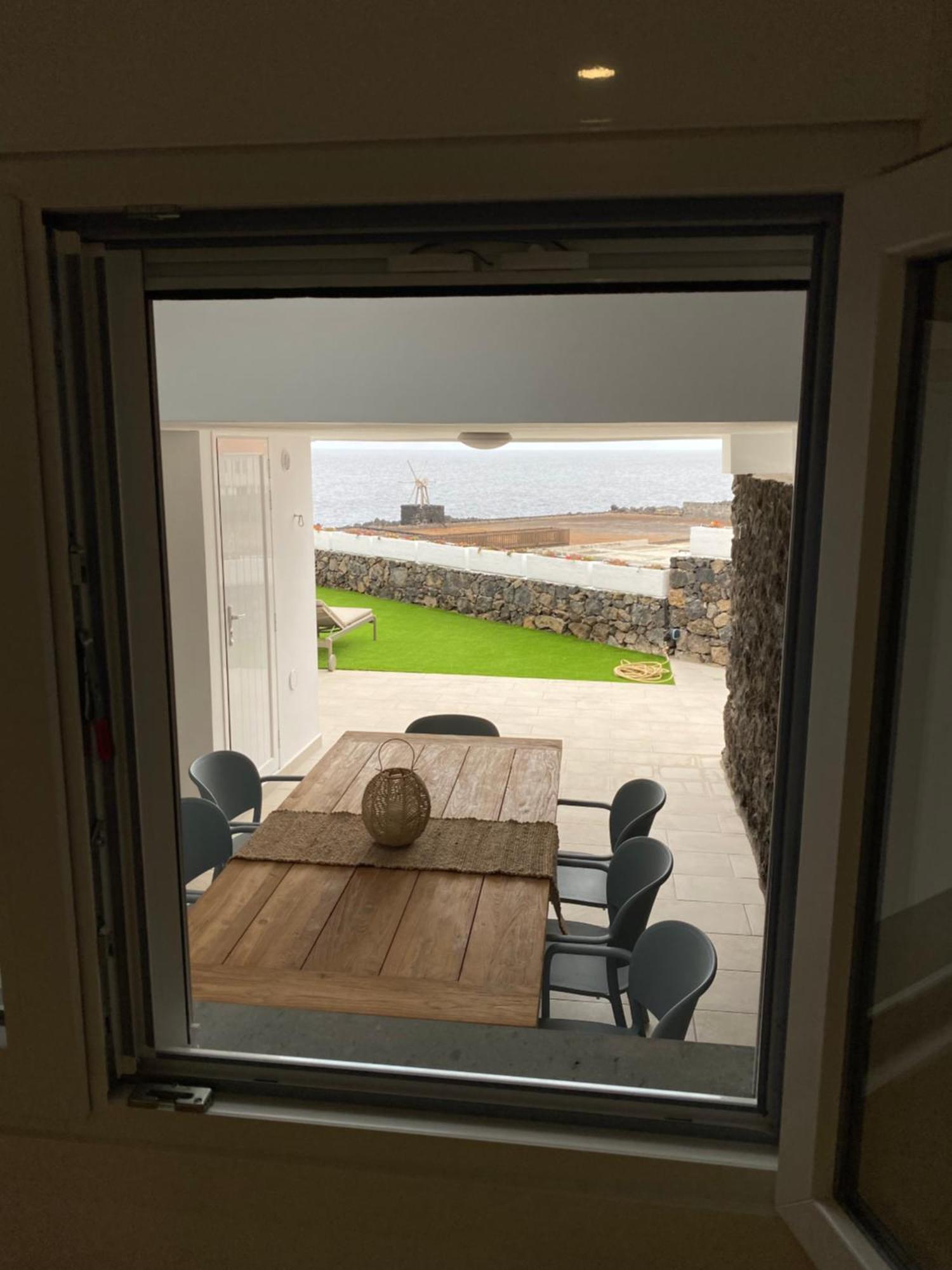 Vivienda Vacacional Sal Y Mar Playa Cancajos.- BreNa Baja  Buitenkant foto