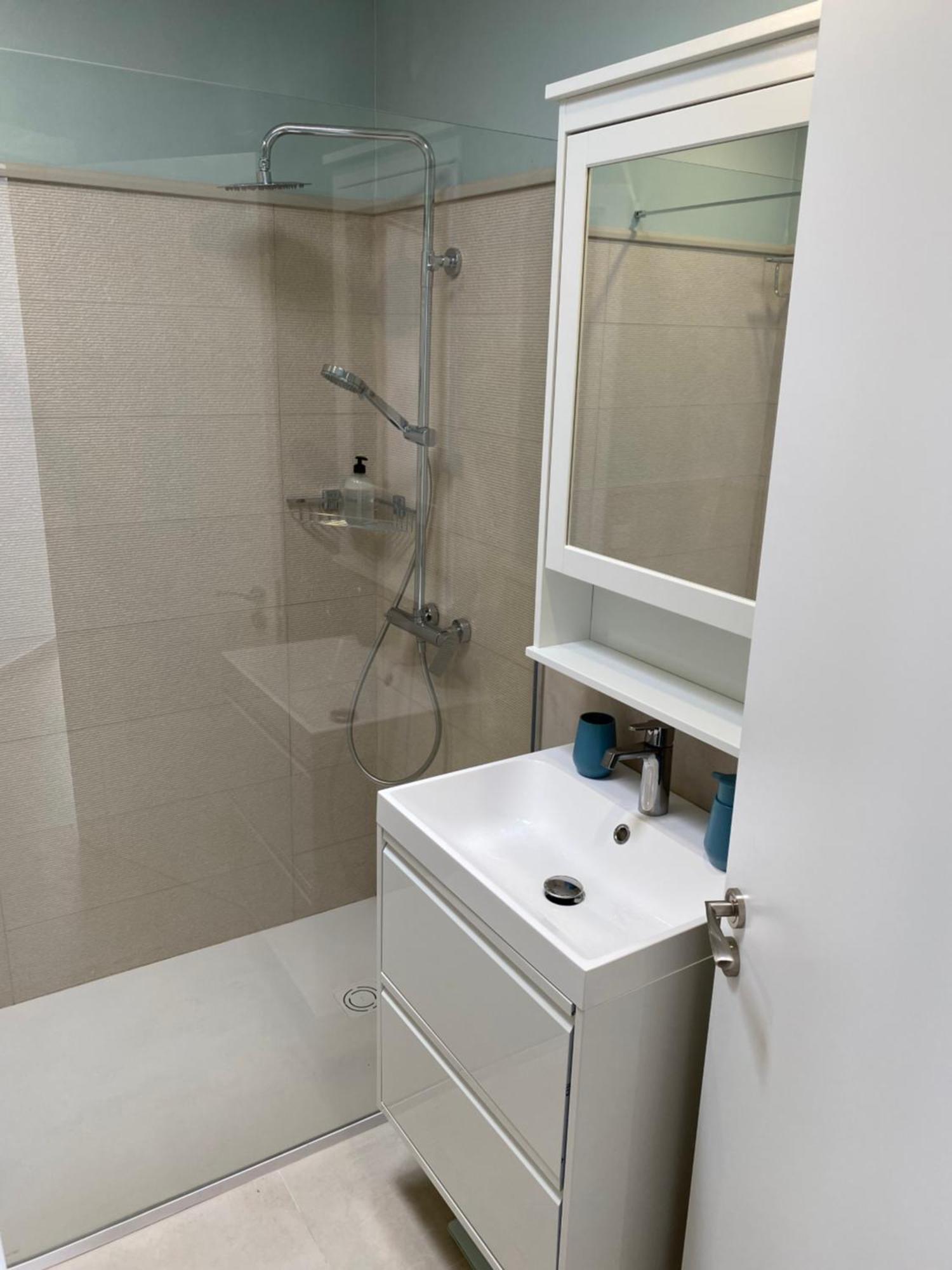 Vivienda Vacacional Sal Y Mar Playa Cancajos.- BreNa Baja  Buitenkant foto