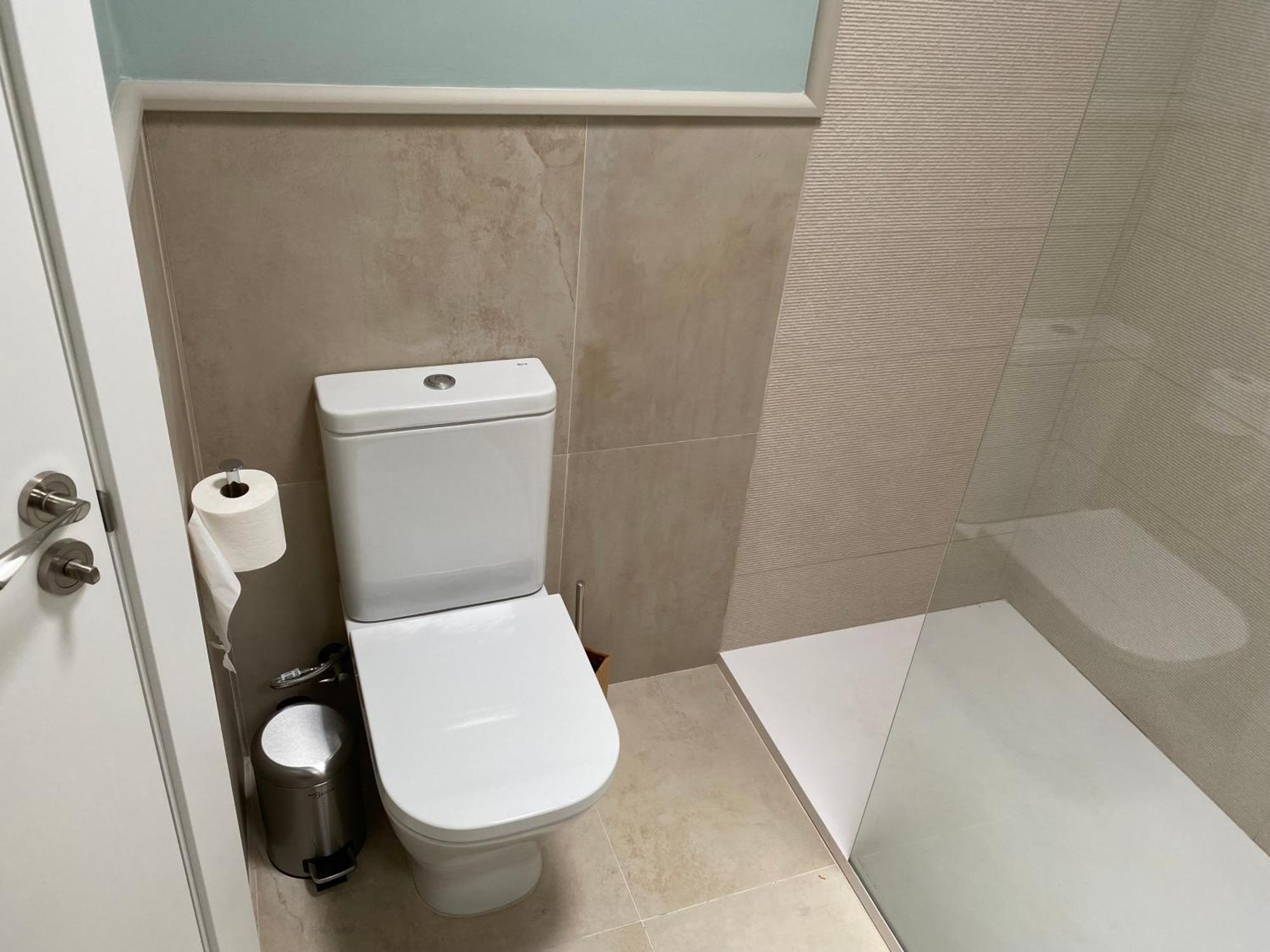 Vivienda Vacacional Sal Y Mar Playa Cancajos.- BreNa Baja  Buitenkant foto