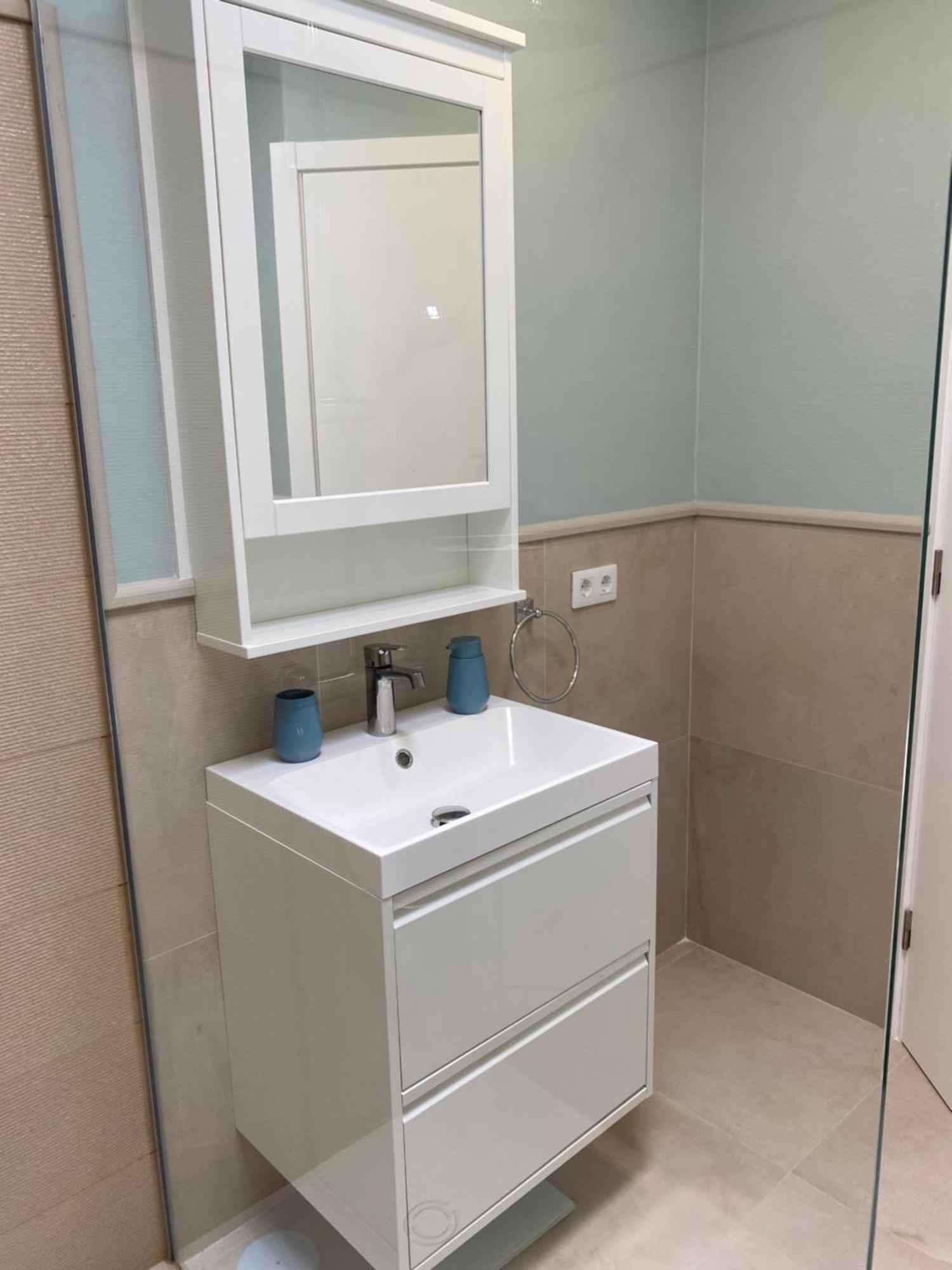 Vivienda Vacacional Sal Y Mar Playa Cancajos.- BreNa Baja  Buitenkant foto
