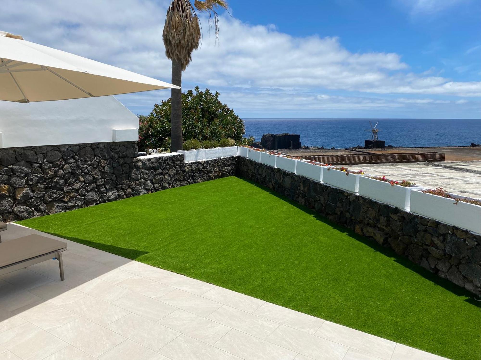 Vivienda Vacacional Sal Y Mar Playa Cancajos.- BreNa Baja  Buitenkant foto