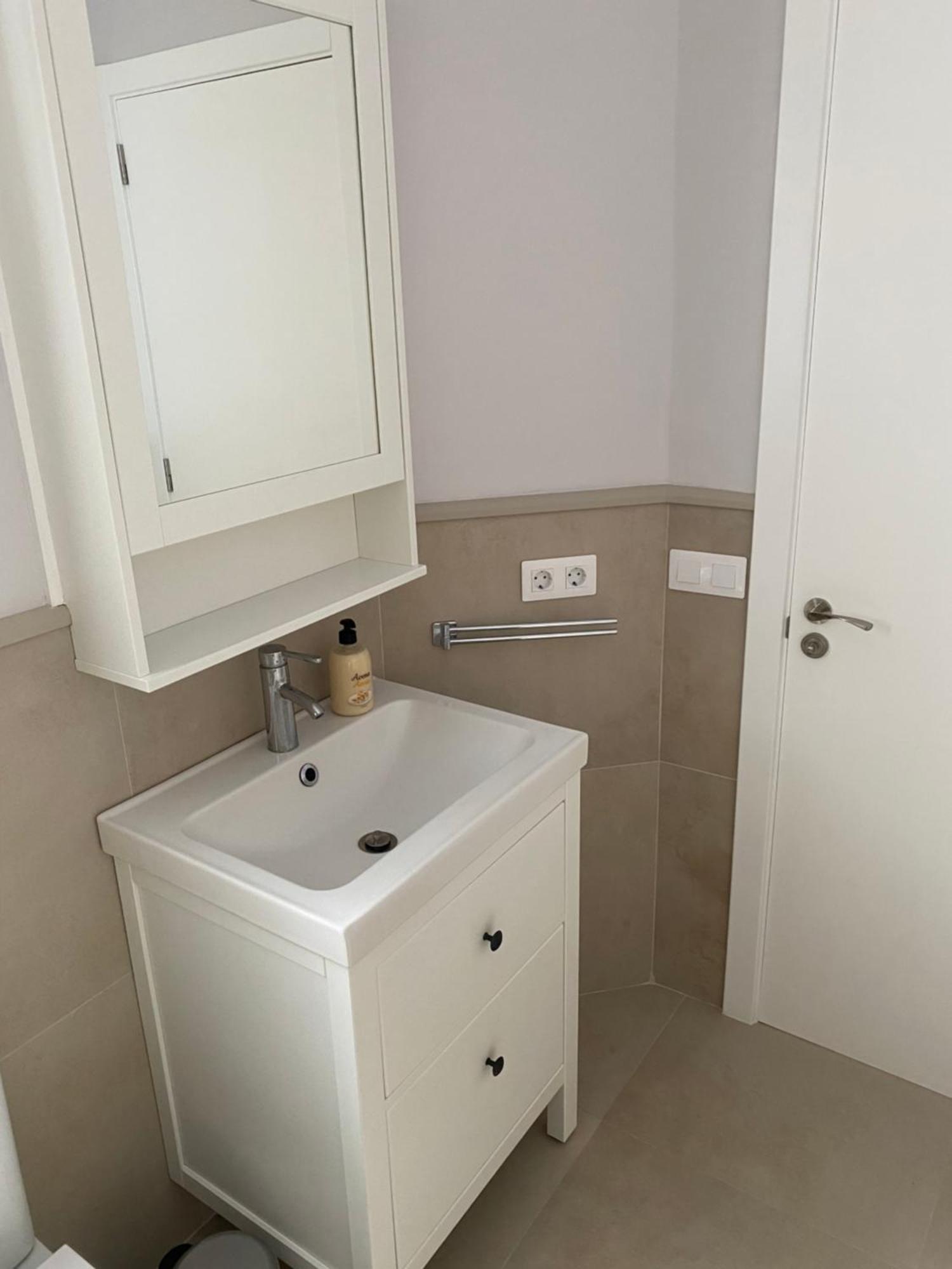 Vivienda Vacacional Sal Y Mar Playa Cancajos.- BreNa Baja  Buitenkant foto