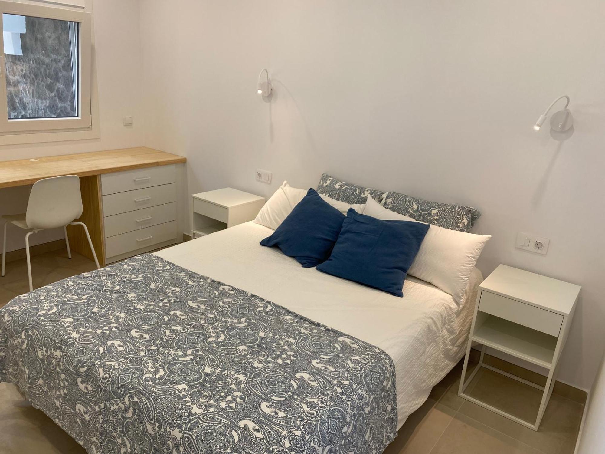 Vivienda Vacacional Sal Y Mar Playa Cancajos.- BreNa Baja  Buitenkant foto