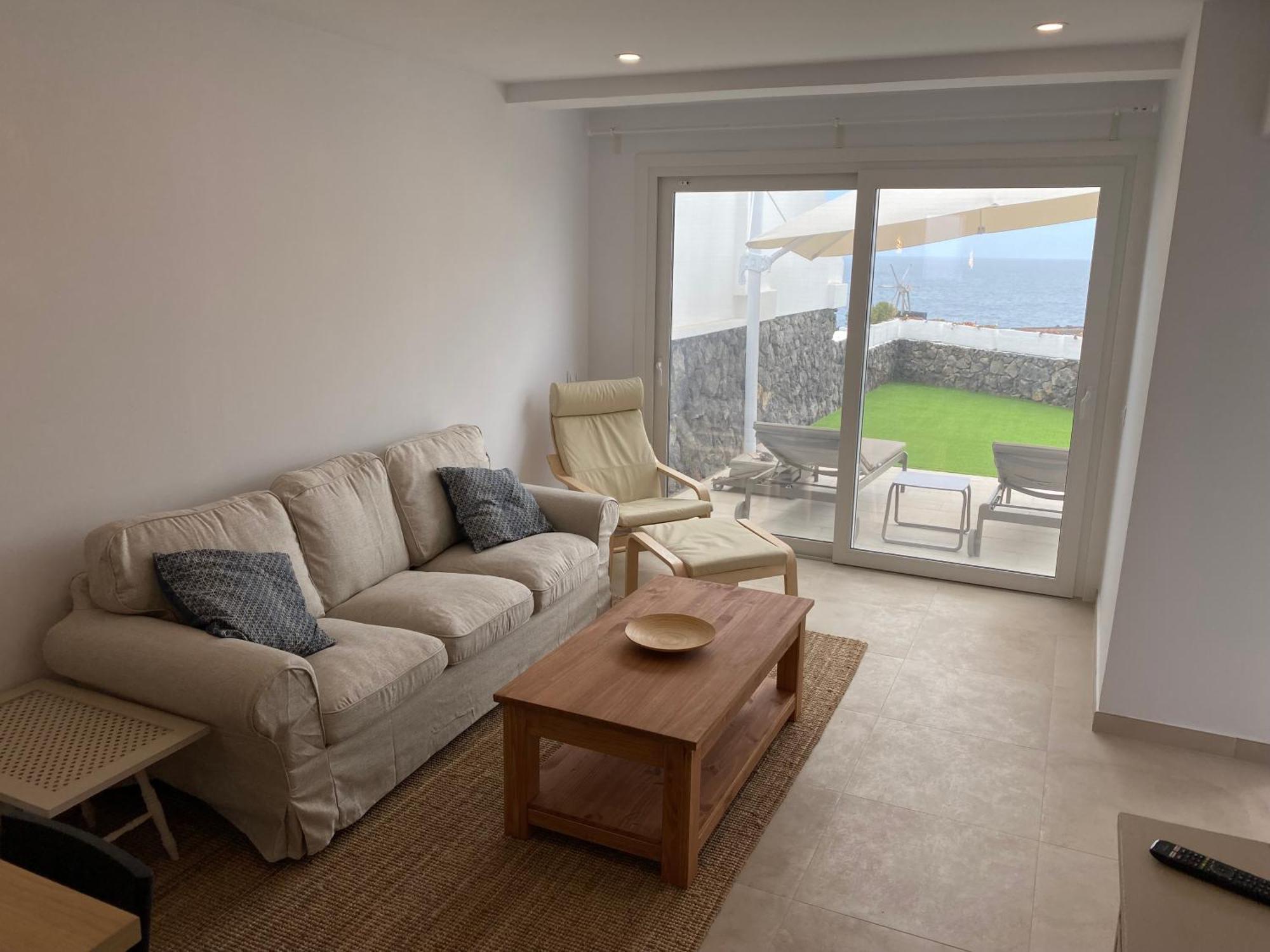 Vivienda Vacacional Sal Y Mar Playa Cancajos.- BreNa Baja  Buitenkant foto