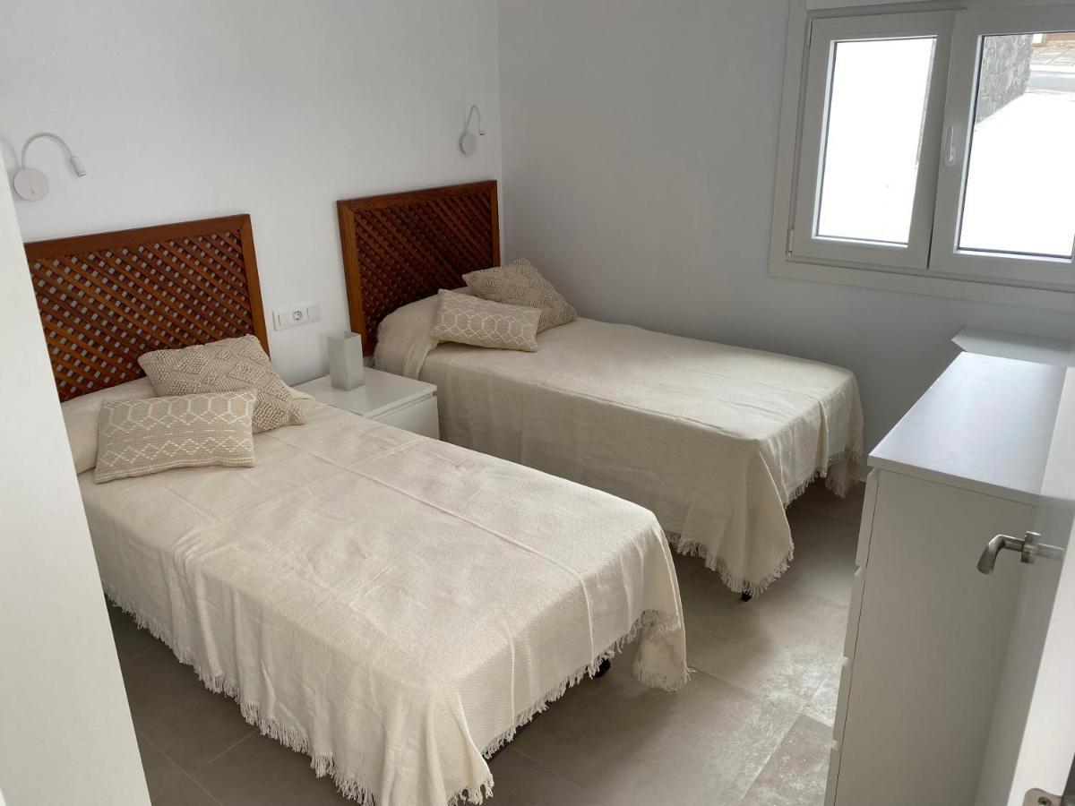 Vivienda Vacacional Sal Y Mar Playa Cancajos.- BreNa Baja  Buitenkant foto