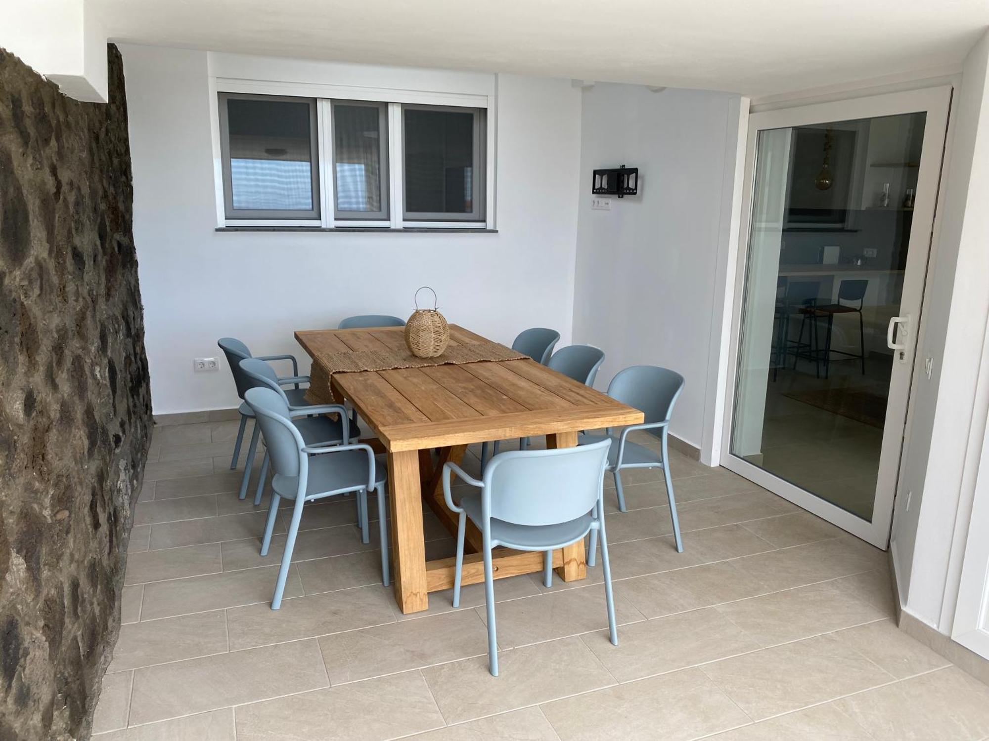 Vivienda Vacacional Sal Y Mar Playa Cancajos.- BreNa Baja  Buitenkant foto