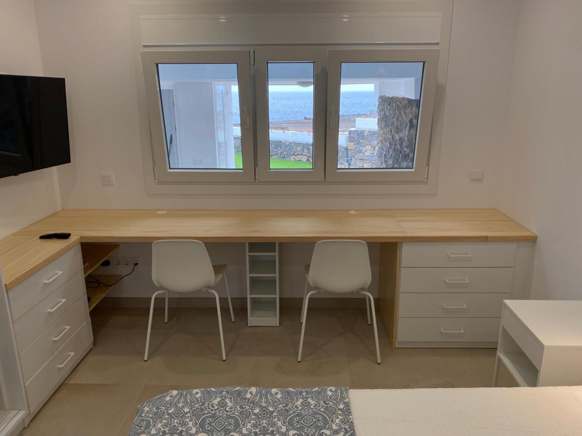 Vivienda Vacacional Sal Y Mar Playa Cancajos.- BreNa Baja  Buitenkant foto