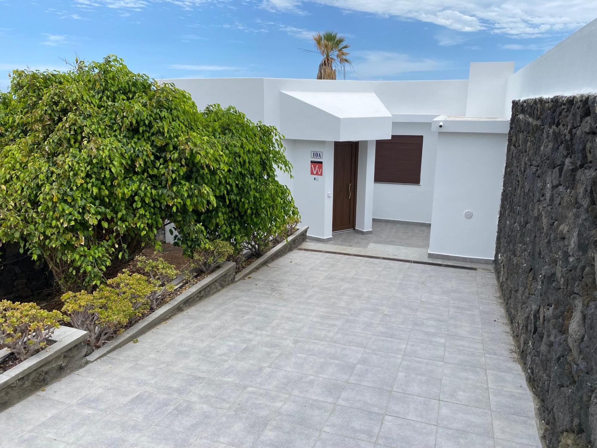 Vivienda Vacacional Sal Y Mar Playa Cancajos.- BreNa Baja  Buitenkant foto
