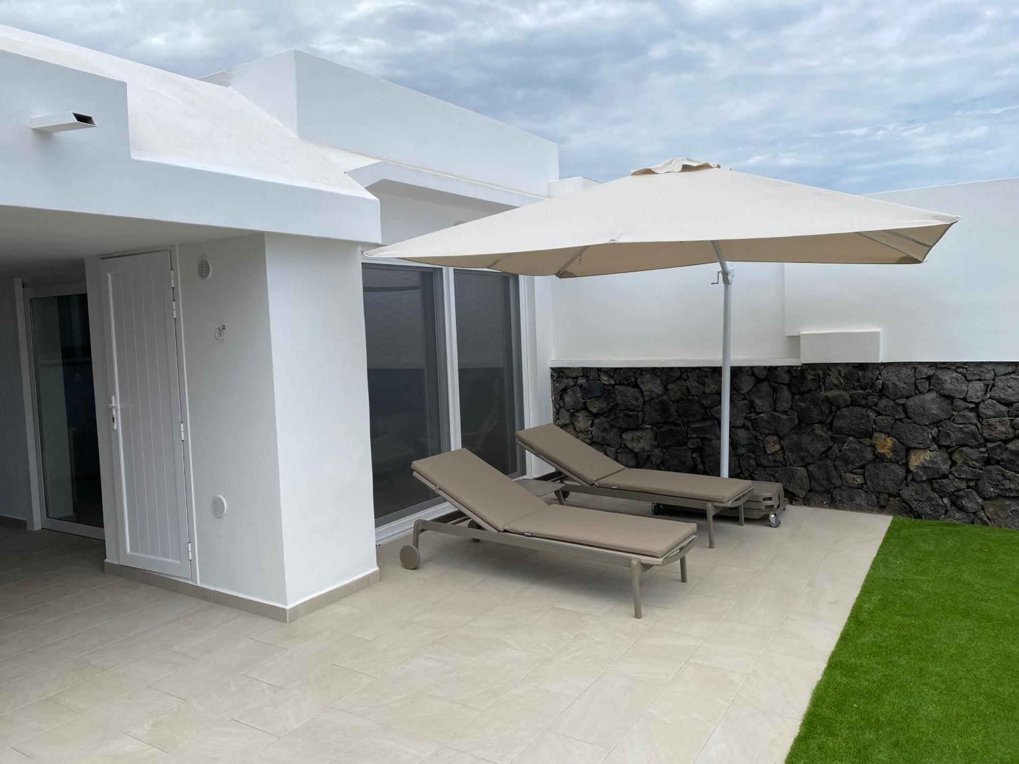 Vivienda Vacacional Sal Y Mar Playa Cancajos.- BreNa Baja  Buitenkant foto