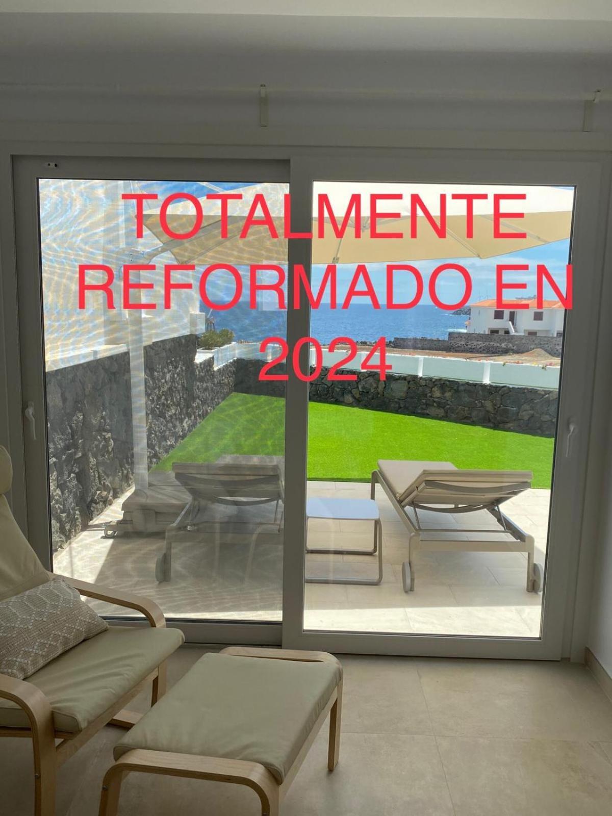 Vivienda Vacacional Sal Y Mar Playa Cancajos.- BreNa Baja  Buitenkant foto