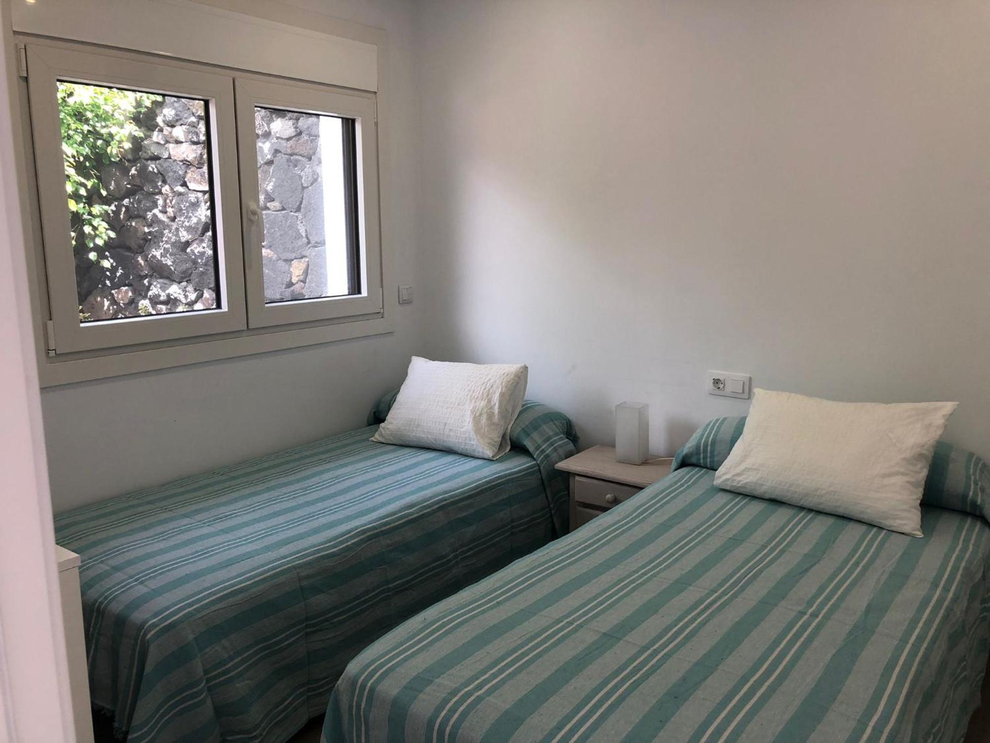 Vivienda Vacacional Sal Y Mar Playa Cancajos.- BreNa Baja  Buitenkant foto