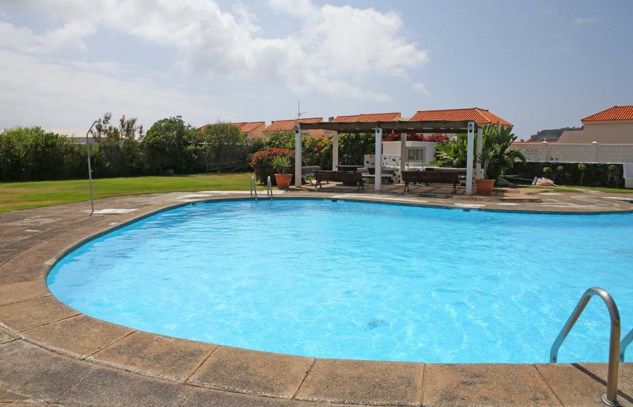 Vivienda Vacacional Sal Y Mar Playa Cancajos.- BreNa Baja  Buitenkant foto