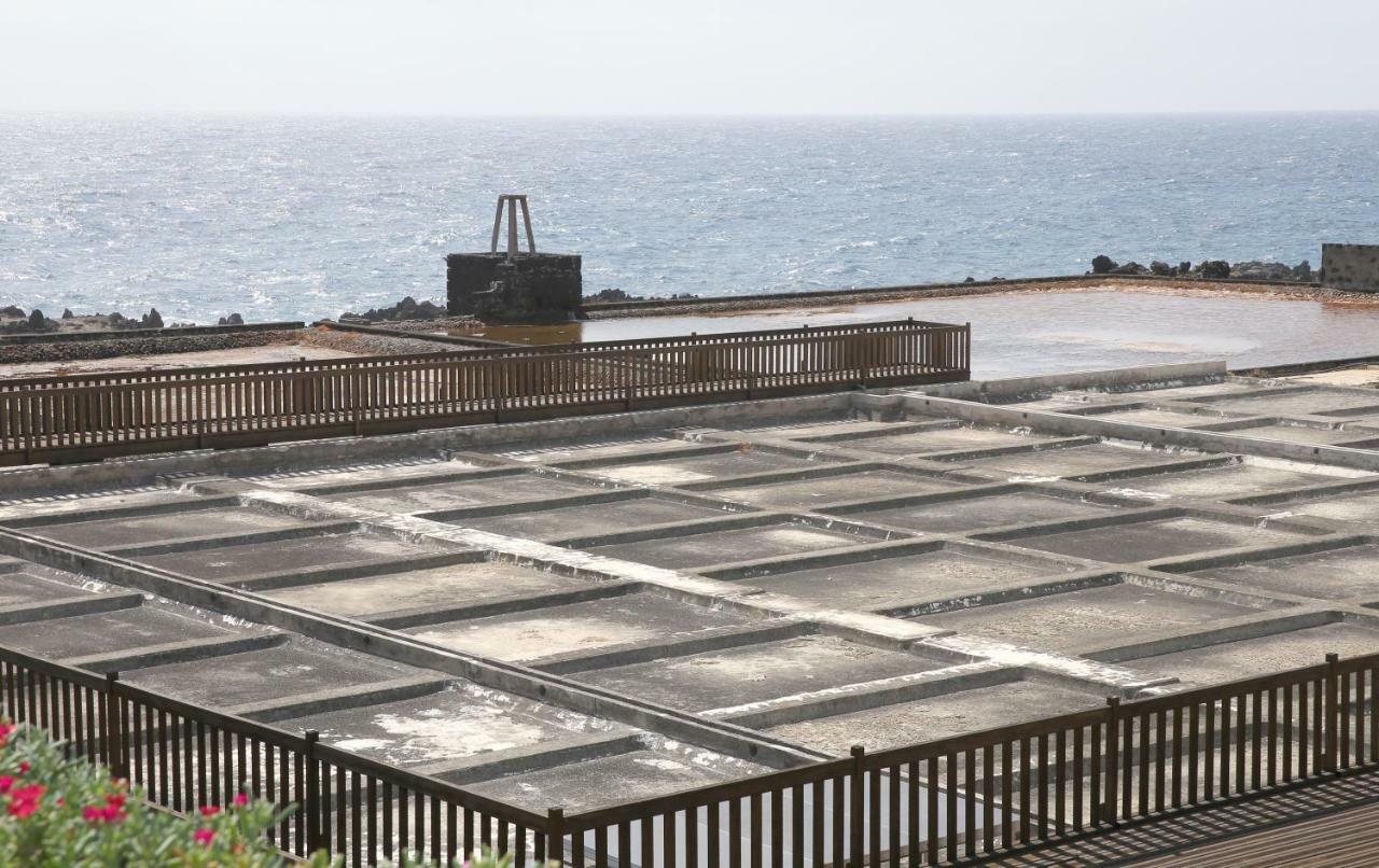 Vivienda Vacacional Sal Y Mar Playa Cancajos.- BreNa Baja  Buitenkant foto