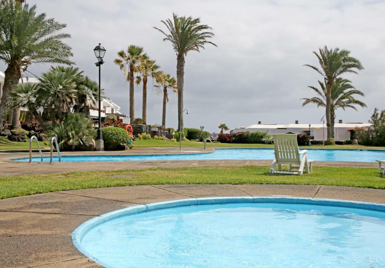 Vivienda Vacacional Sal Y Mar Playa Cancajos.- BreNa Baja  Buitenkant foto