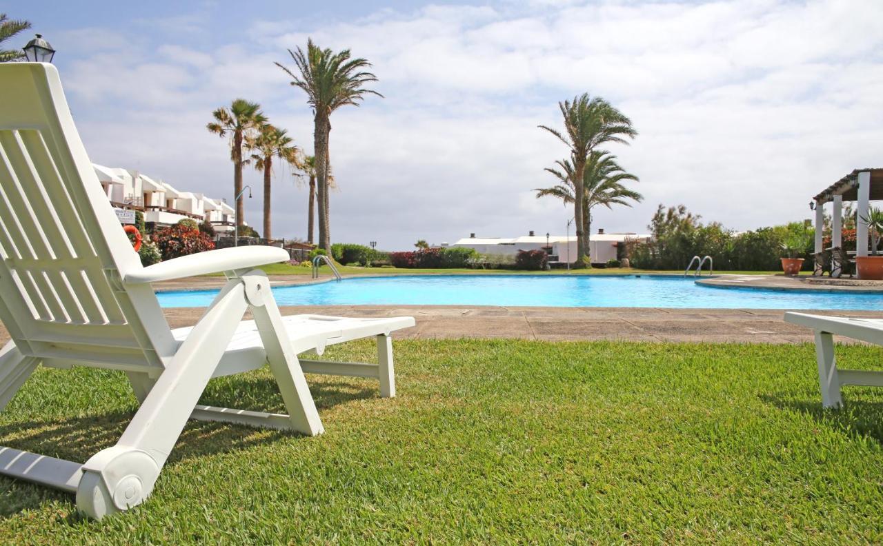 Vivienda Vacacional Sal Y Mar Playa Cancajos.- BreNa Baja  Buitenkant foto
